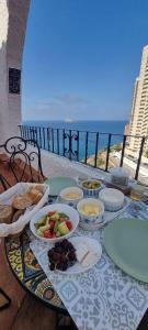SEA VIEW DUPLEX on LEVANTE BEACH