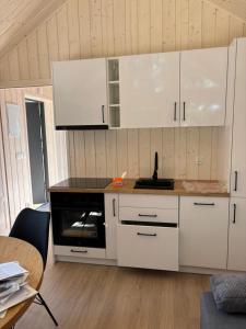 Domki nad Krzyworzeką