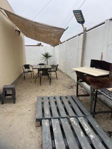 Playa Loreto a pasos de la playa