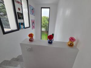 Le 46 Appart Hotel Entre Paris Disneyland Parc Asterix Navette