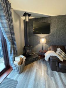 Cosy Countryside Apartment near Belfast