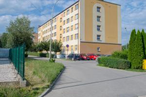 Apartament przy Wolnej