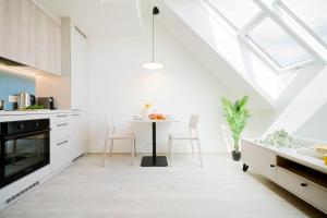 Prague Days - Bright Apartments with AC near Vyšehrad Castle