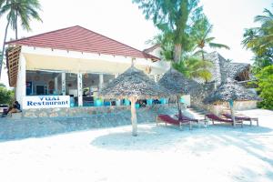 Vuai Bungalows & Restaurant