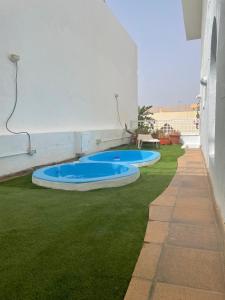 Suite con terraza y jacuzzi privada en Maspalomas