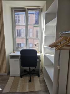 Luxury apartment city center Montbeliard