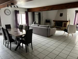 Appartement spacieux