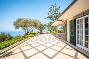 PRIVATE OCEANFRONT DELUXE VILLA PICO 360 VIEWs