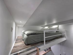 Studio cosy avec mezzanine