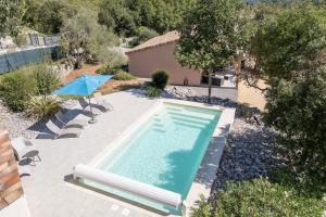 DOMAINE VILONAPA - villa Figuier