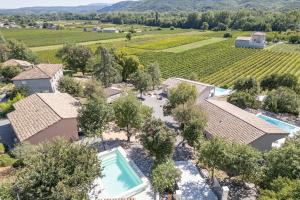 DOMAINE VILONAPA - villa Figuier