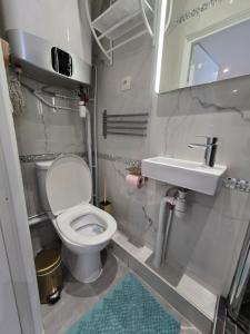 Studio cosy avec mezzanine