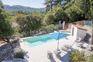 DOMAINE VILONAPA - villa Figuier