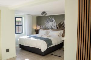 Protea Living Suite - Private Apartment with pool, internet, parking and gym