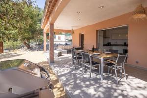 DOMAINE VILONAPA - villa Figuier