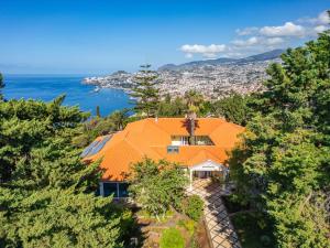 PRIVATE OCEANFRONT DELUXE VILLA PICO 360 VIEWs