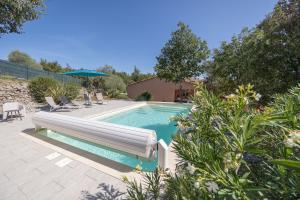 DOMAINE VILONAPA - villa Figuier