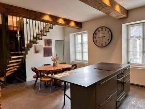 LE DUPLEX Gîte de charme au pied du Château