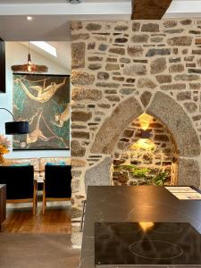 LE DUPLEX Gîte de charme au pied du Château