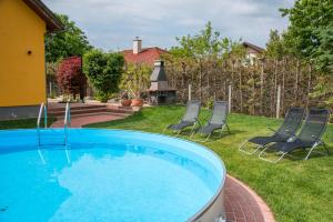 Ferienhaus Sabine Balatonberény