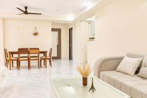 3 BHK fully furnished flat