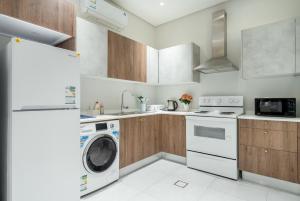 luxury apartment AL Majdiah Residence G,Hittin,Boulevard, البوليفارد