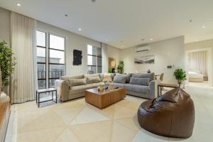 luxury apartment AL Majdiah Residence G,Hittin,Boulevard, البوليفارد