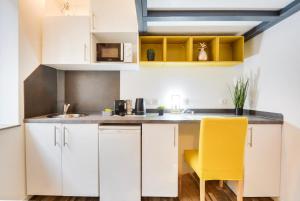 Le Petit Charles Studio cosy Nancy Centre