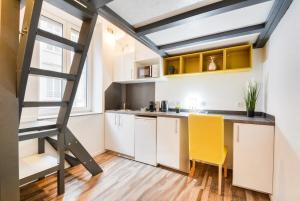 Le Petit Charles Studio cosy Nancy Centre