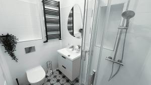 Stylish Studio on a Historic & Trendy Street