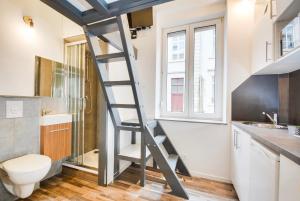 Le Petit Charles Studio cosy Nancy Centre