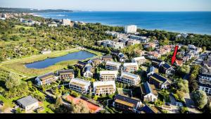 BOTANICA VIP Apartment By The Sea