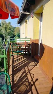 Apartament Ostróda 11-go Listopada 15