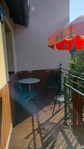 Apartament Ostróda 11-go Listopada 15