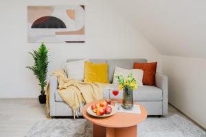 Prague Days - Bright Apartments with AC near Vyšehrad Castle