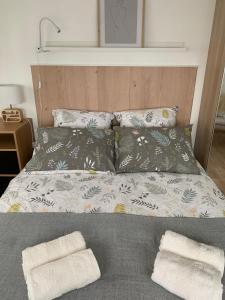 Premières loges - appartement neuf - parking et vélos