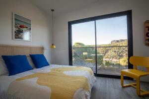 Casa rural Lakeland con vistas al Pantano de San Juan