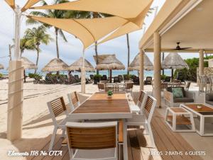 The Elements Beachfront Condos