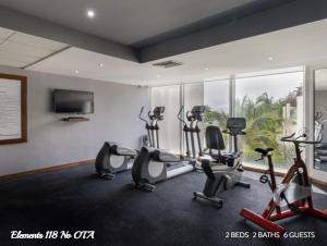 The Elements Beachfront Condos