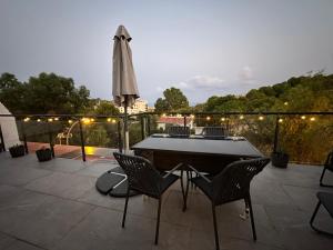 A slice of paradise in the sun with sea views