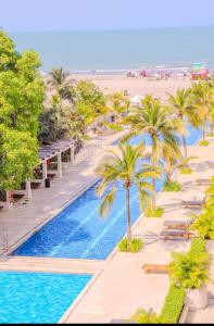 Apartamento playa Morros 3