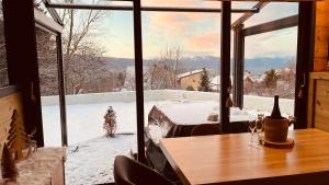 Can Sansa Appartement 4* jacuzzi maison pyrénéenne