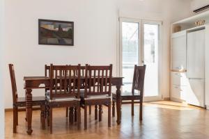 Mesakti apartment Kypseli