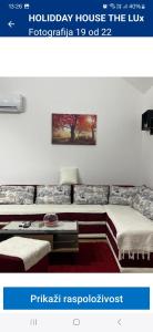 HOLIDDAY HOUSE THE LUx - Apartmány, Apatin
