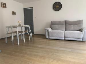 Appartement de la Chapelle