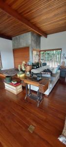 Casa de campo com vista espetacular