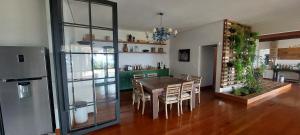 Casa de campo com vista espetacular