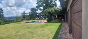 Casa de campo com vista espetacular