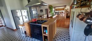 Casa de campo com vista espetacular