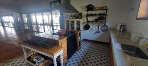 Casa de campo com vista espetacular